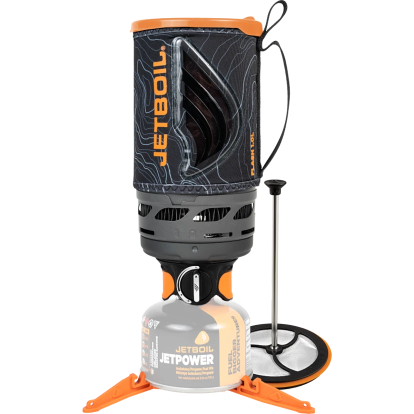 Jetboil Flash Java 1.0L Topo