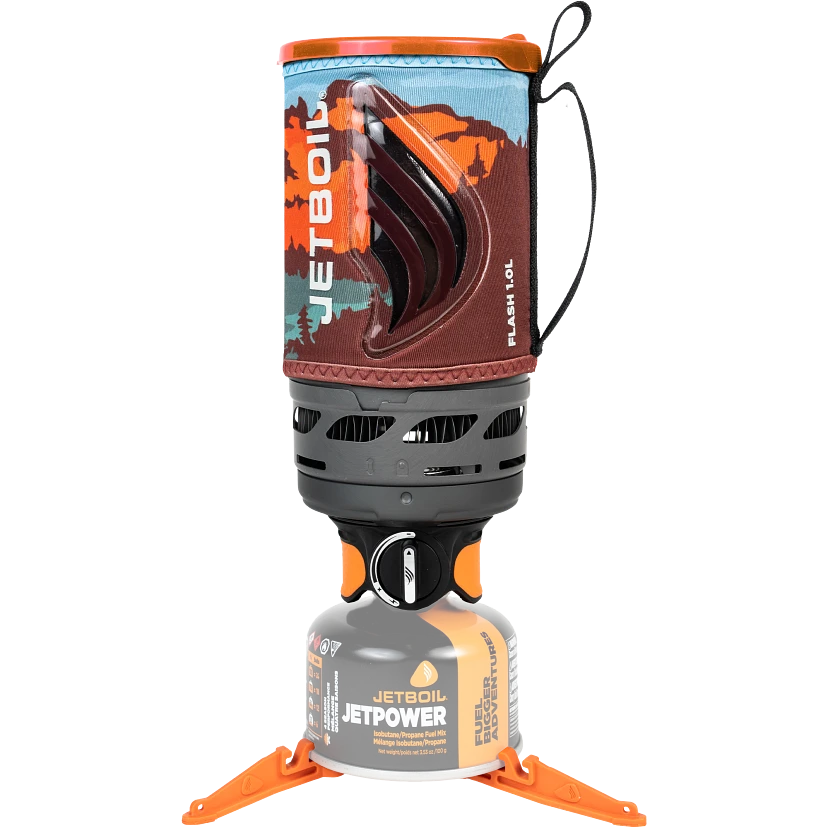 Jetboil Flash 1.0L Mountainscape