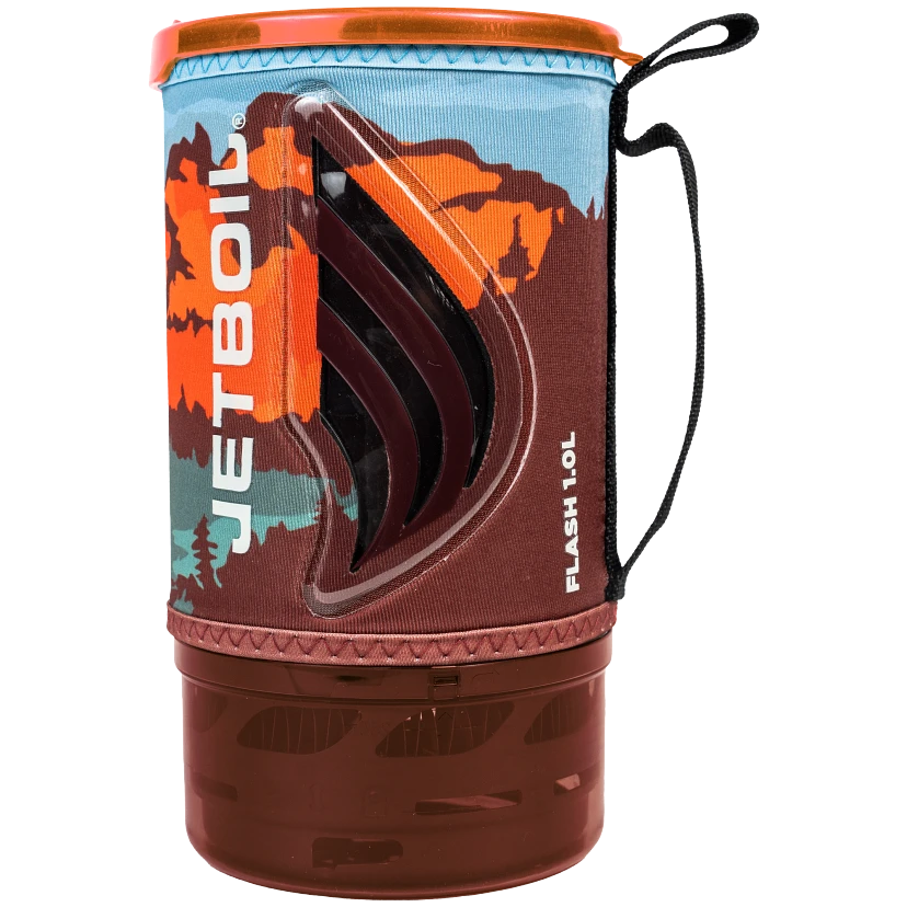 Jetboil Flash 1.0L Mountainscape