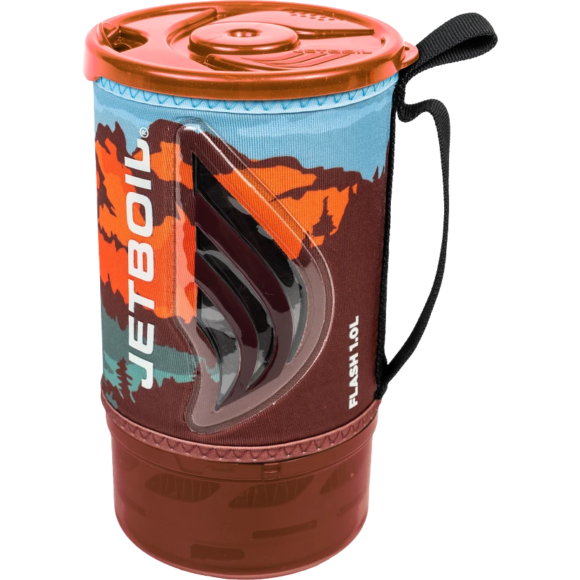 Jetboil Flash 1.0L Mountainscape