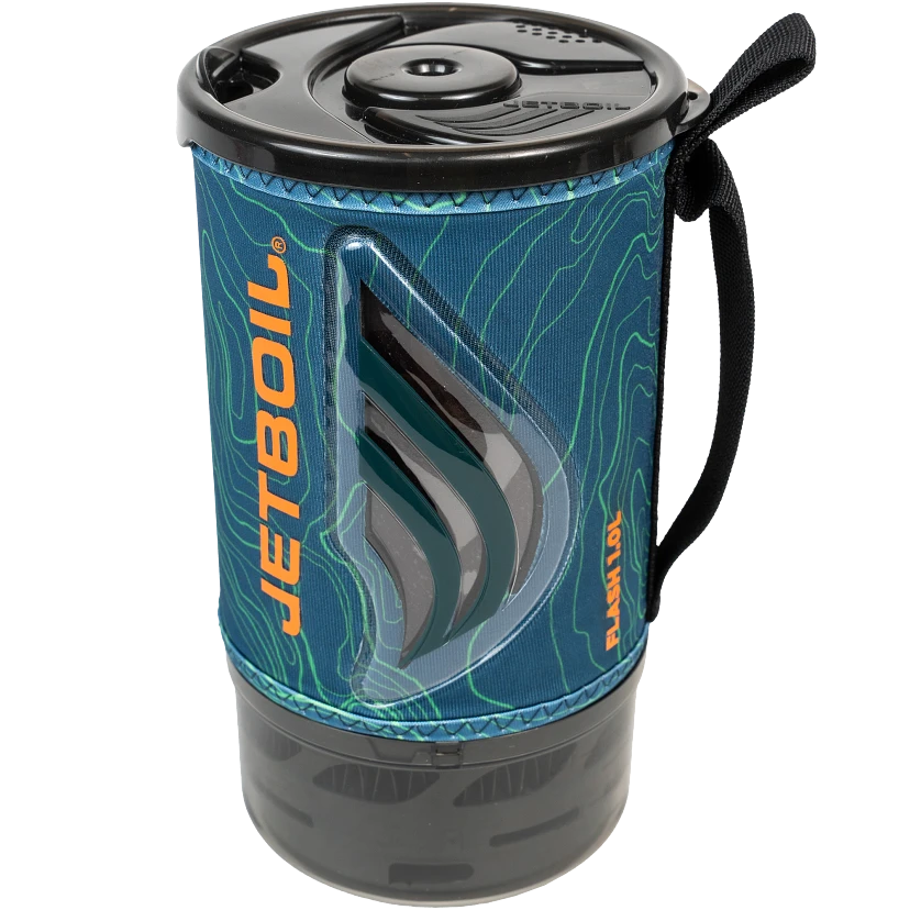 Jetboil Flash 1.0L Ocean Topo