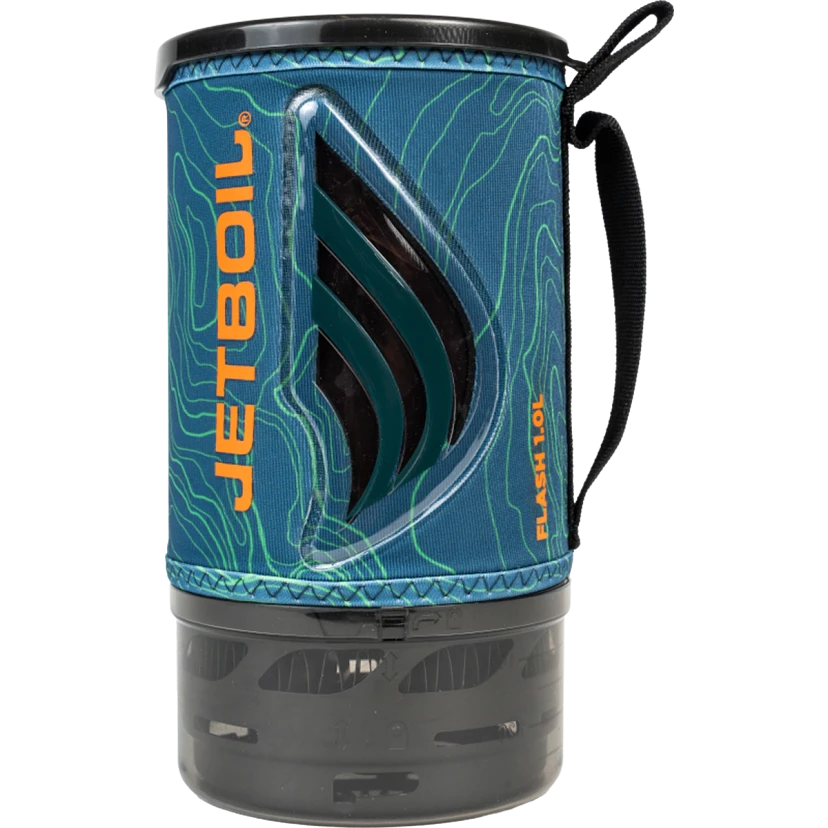 Jetboil Flash 1.0L Ocean Topo