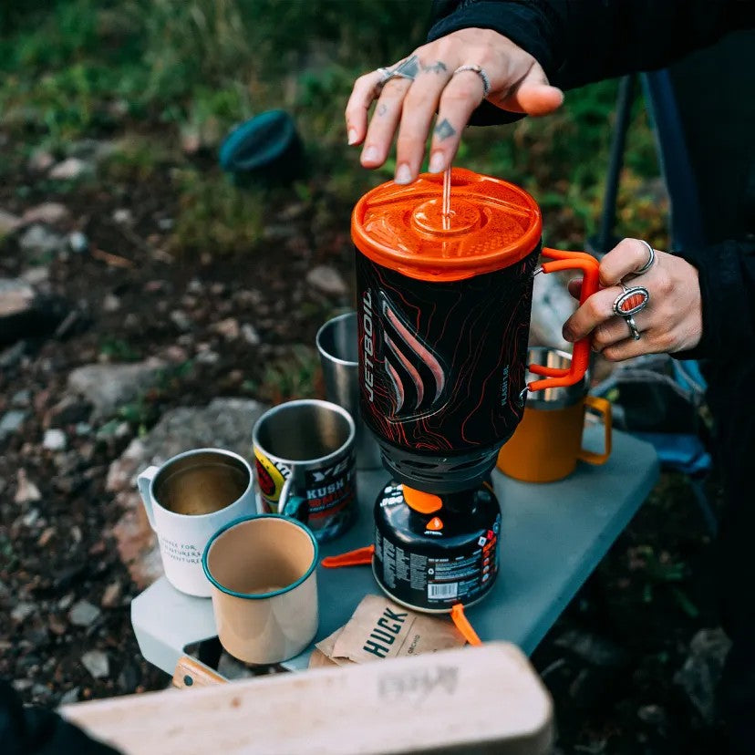 Jetboil Flash 1.8L JavaKit - Topo