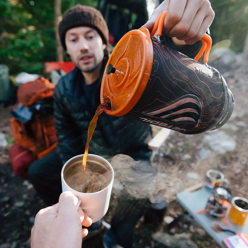 Jetboil Flash 1.8L JavaKit - Topo