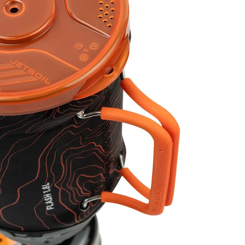 Jetboil Flash 1.8L JavaKit - Topo