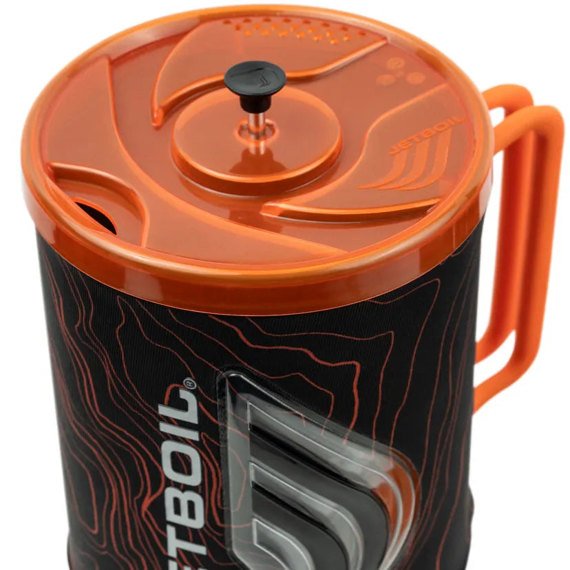 Jetboil Flash 1.8L JavaKit - Topo