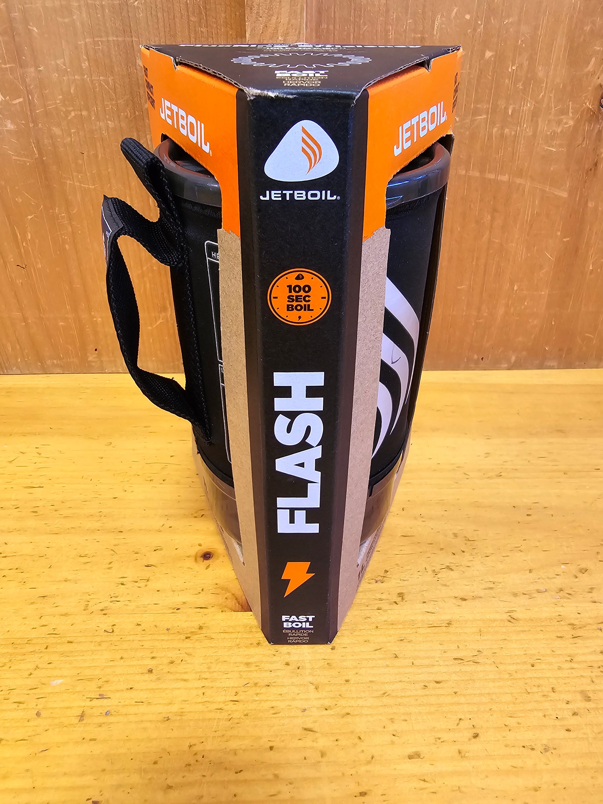 Jetboil Flash Carbon - Scratch & Dent