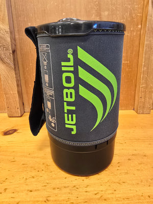 Jetboil Flash - Grey/Green - Scratch & Dent