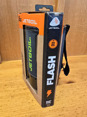 Jetboil Flash - Grey/Green - Scratch & Dent