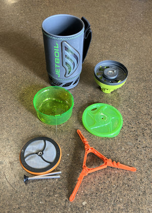 Jetboil Flash Java Kit - Scratch & Dent