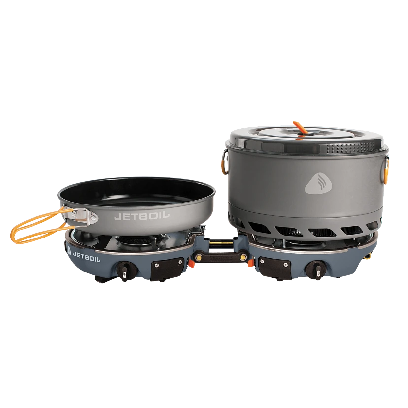 Jetboil Genesis 2 Basecamp System - Grey