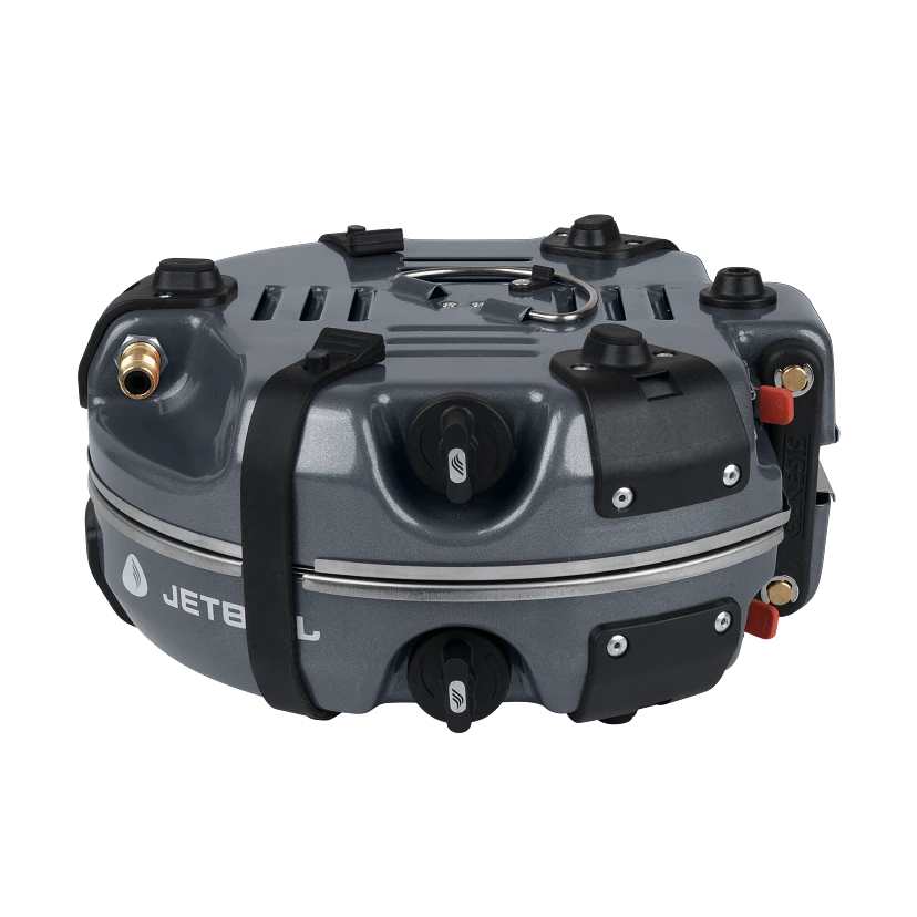 Jetboil Genesis 2 Basecamp System - Grey