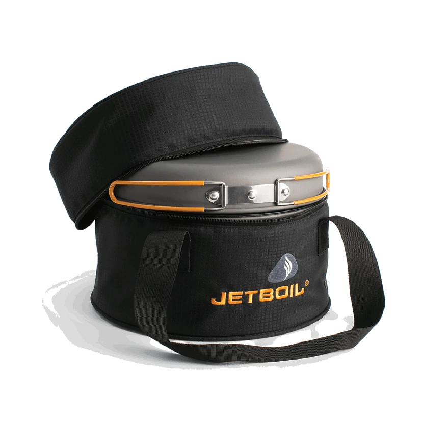 Jetboil Genesis 2 Basecamp System - Grey