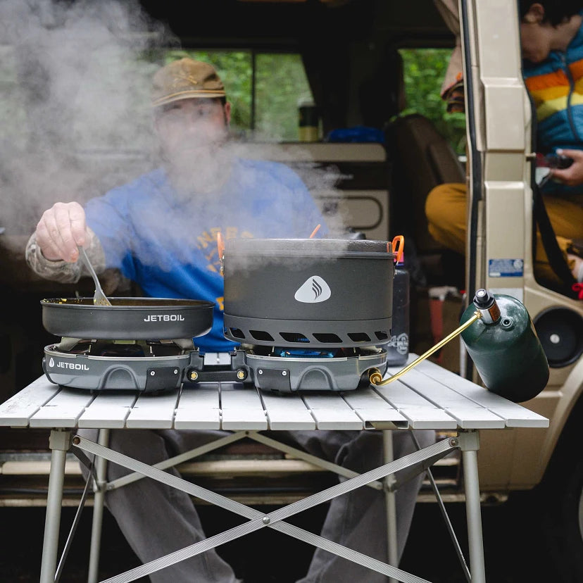 Jetboil Genesis 2 Basecamp System - Grey