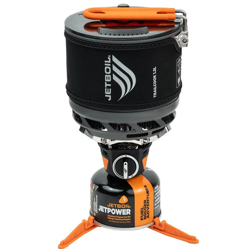 Jetboil Trailcook 1.2L - Carbon