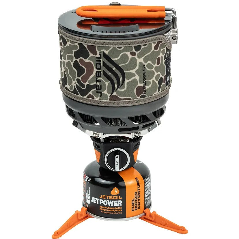 Jetboil Trailcook 1.2L - Duck Camo