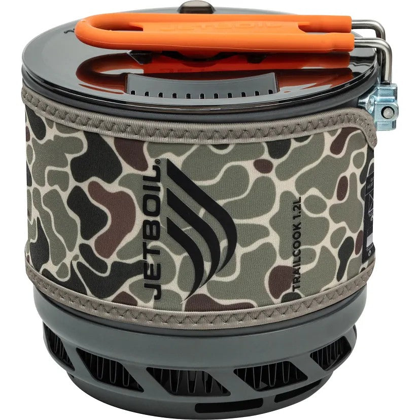 Jetboil Trailcook 1.2L - Duck Camo