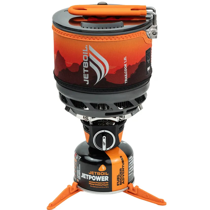 Jetboil Trailcook 1.2L - Sunset
