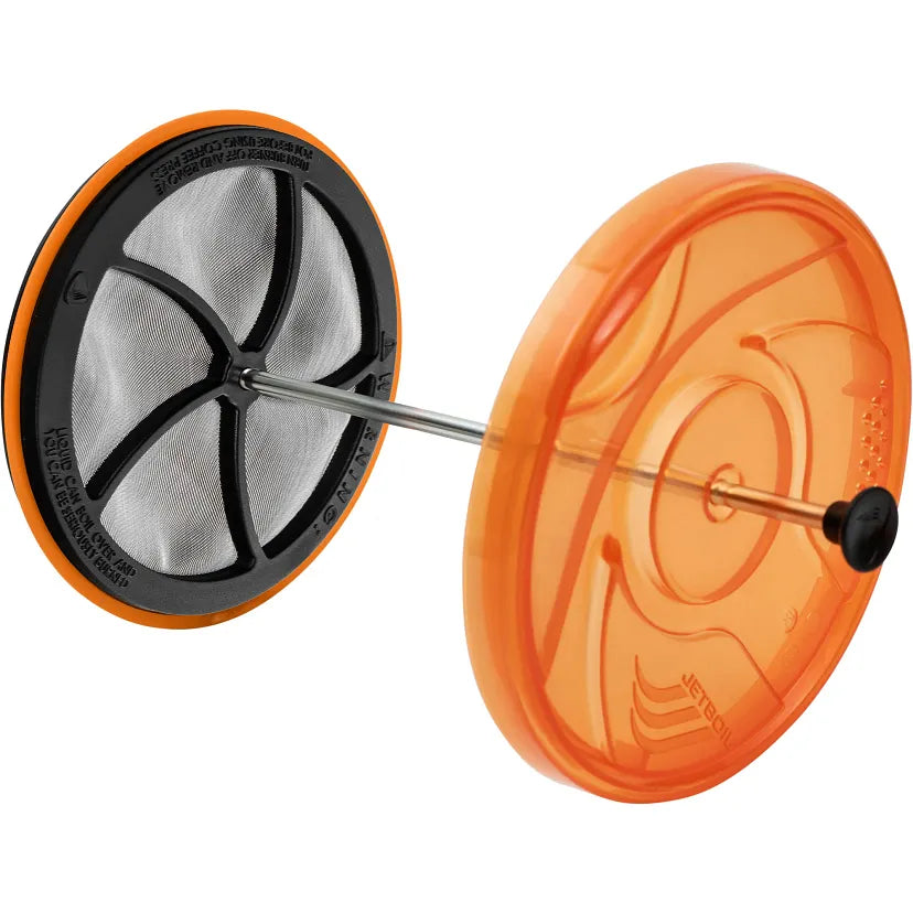 Jetboil Coffee Press Grande Silcone 2.0