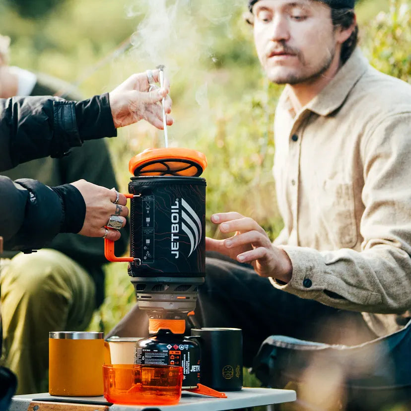 Jetboil Coffee Press Grande Silcone 2.0