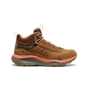 KEEN Leiki Leather Mid WP - Women's
