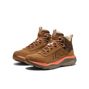KEEN Leiki Leather Mid WP - Women's