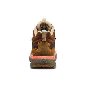 KEEN Leiki Leather Mid WP - Women's