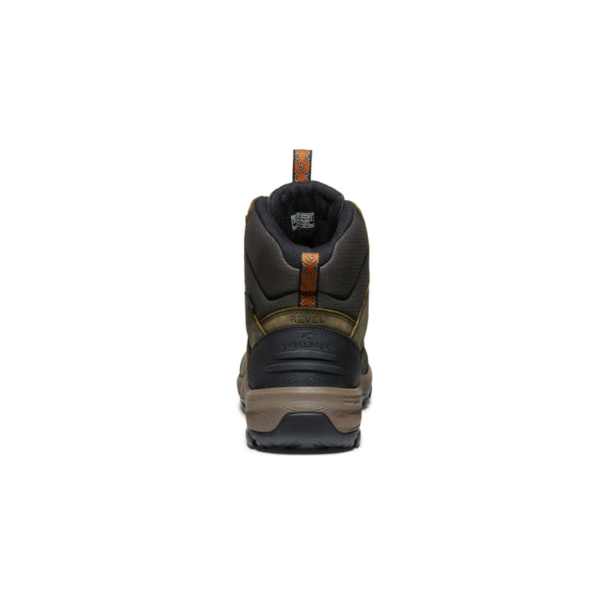 KEEN Revel IV Mid Polar - Men's - Final Clearance