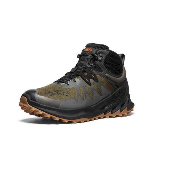 Keen Zionic Mid Wp Mens Outdoors Oriented