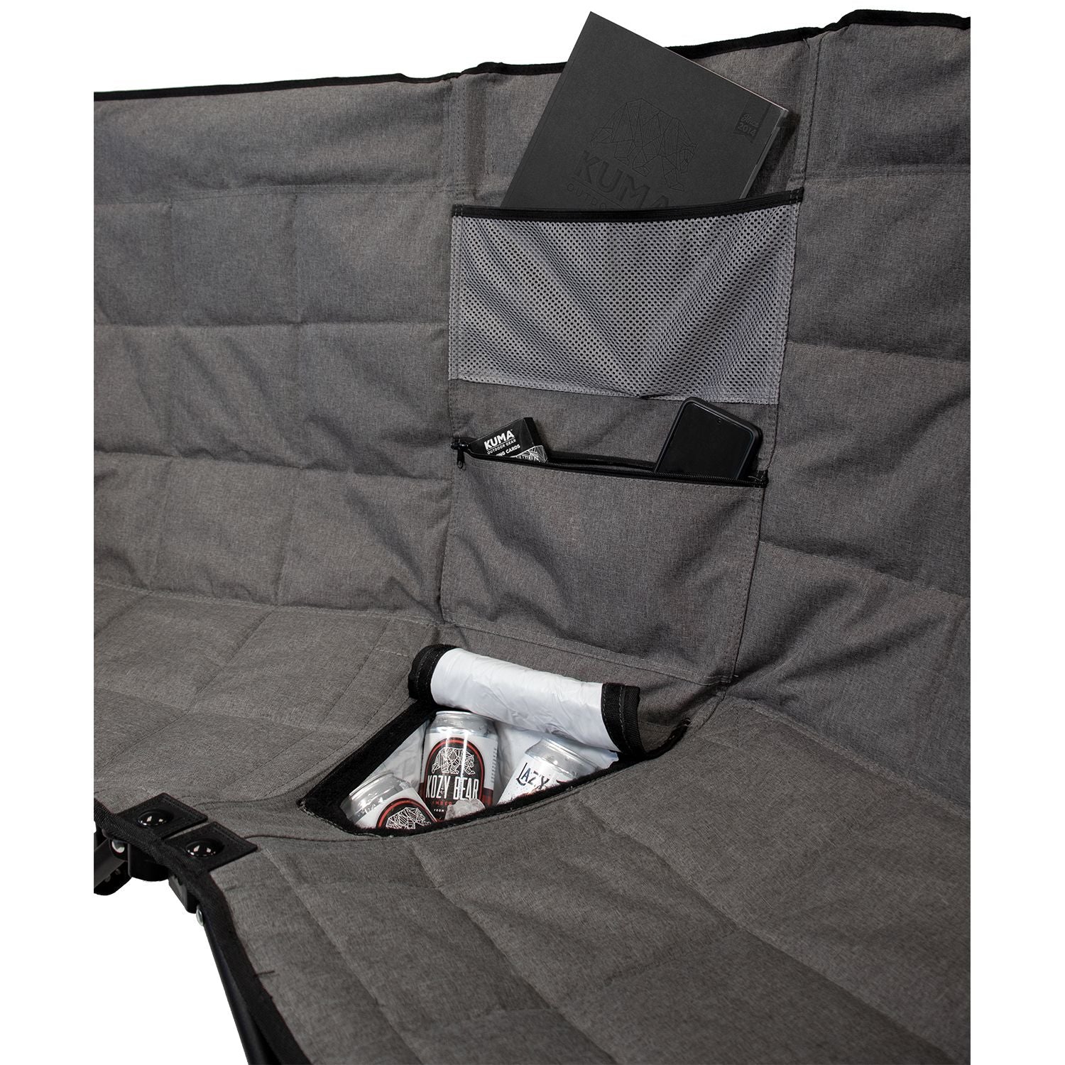 KUMA Kozy Bear Double