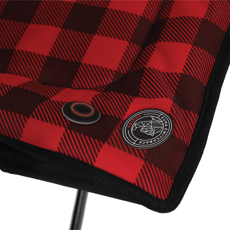 KUMA Switchback Heated Chair - Bluetooth