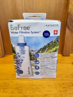 Katadyn Befree 1.0L - Scratch & Dent