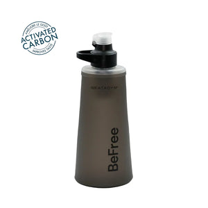 Katadyn BeFree AC 1.0L Microfilter - Black