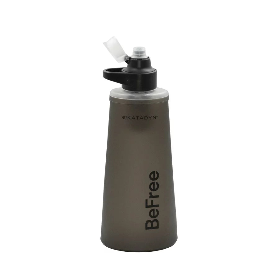 Katadyn BeFree AC 1.0L Microfilter - Black