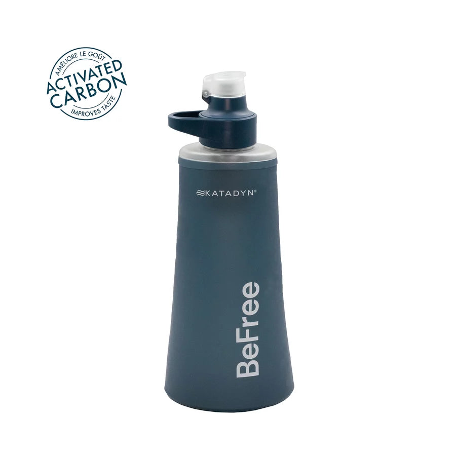 Katadyn BeFree AC 1.0L Microfilter - Slate Blue