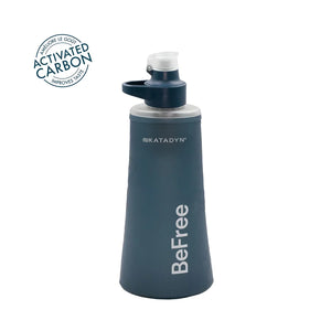 Katadyn BeFree AC 1.0L Microfilter - Slate Blue