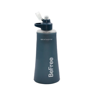 Katadyn BeFree AC 1.0L Microfilter - Slate Blue