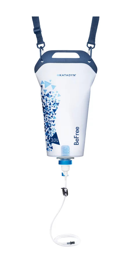 Katadyn Gravity BeFree Microfilter 3.0L