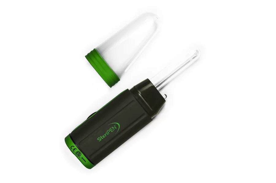 Katadyn Steripen Adventurer Opti UV Water Purifier