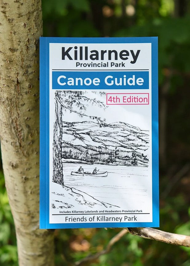 A Paddler's Guide to Killarney and the French River