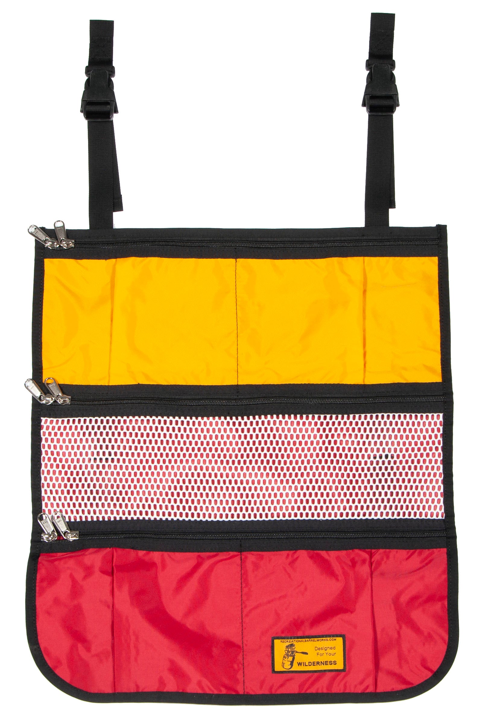 Recreational Barrel Works Barrel Kitchen Organizer - Large