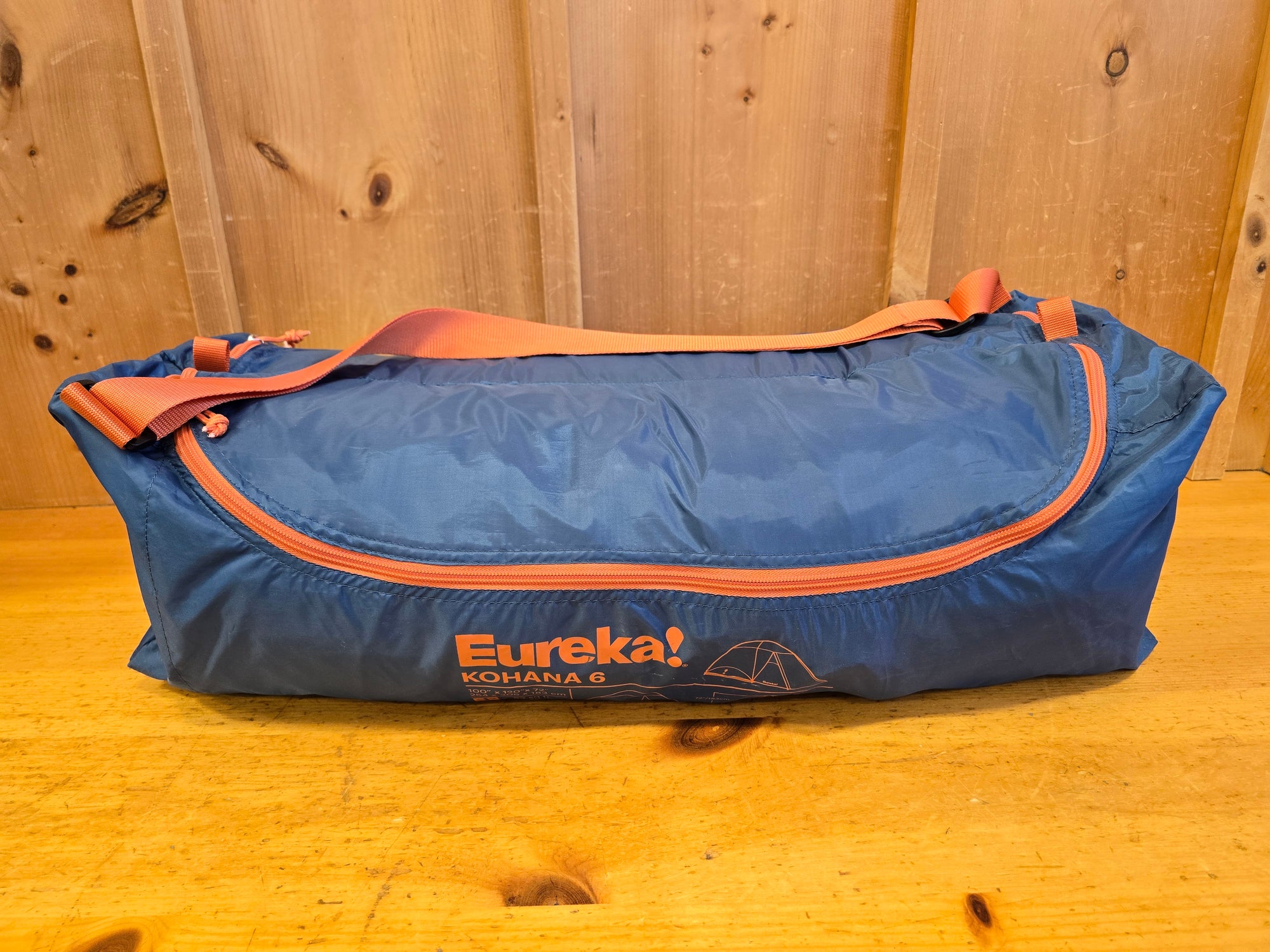 Eureka Kohana 6 - Scratch & Dent