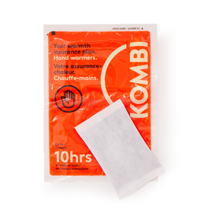 Kombi Hand Warmers 10-Pack