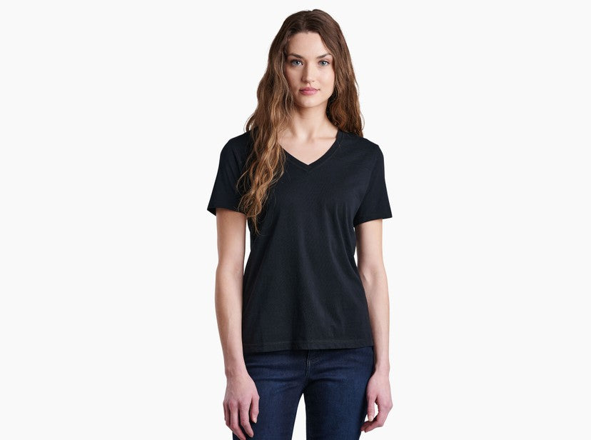 Kuhl Arabella V-Neck SS - Women's