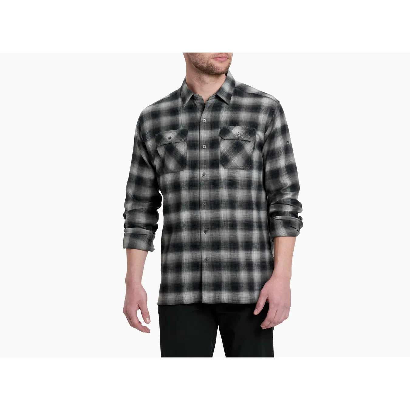 Kuhl Dillingr Flannel LS - Men's  - Final Clearance