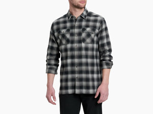 Kuhl Dillingr Flannel LS - Men's