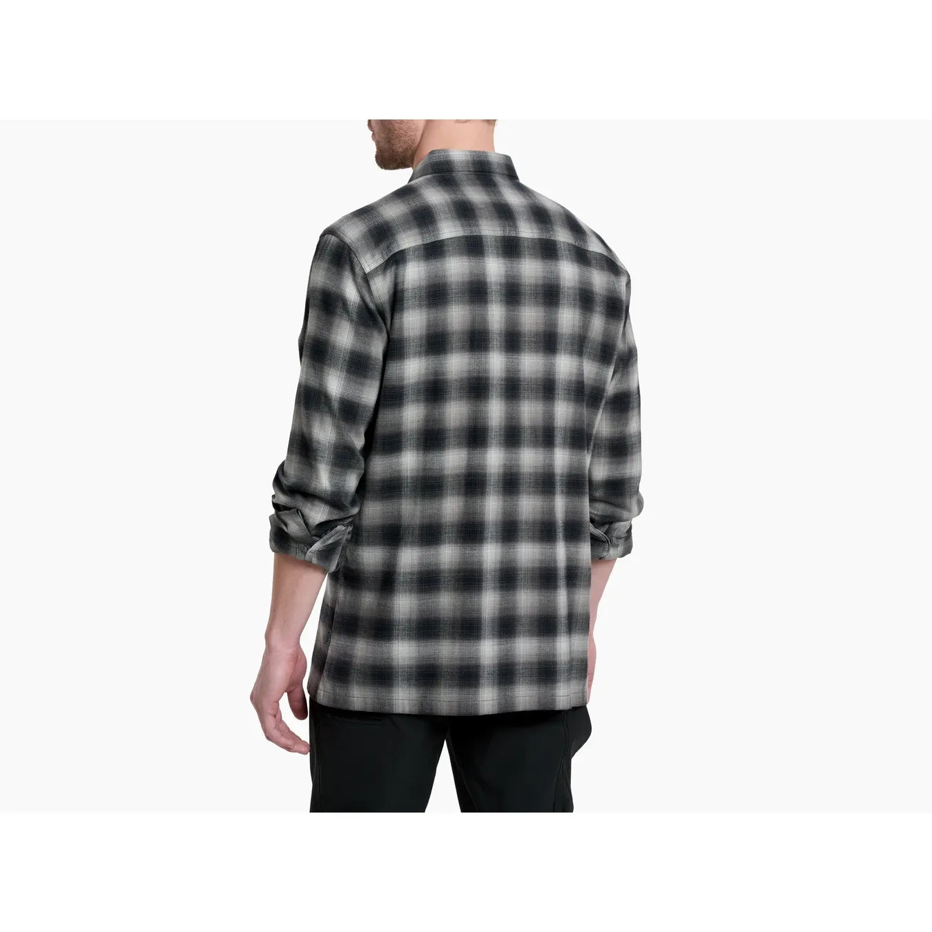 Kuhl Dillingr Flannel LS - Men's  - Final Clearance