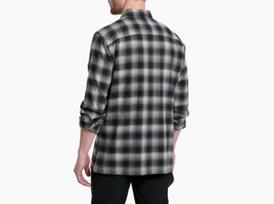 Kuhl Dillingr Flannel LS - Men's