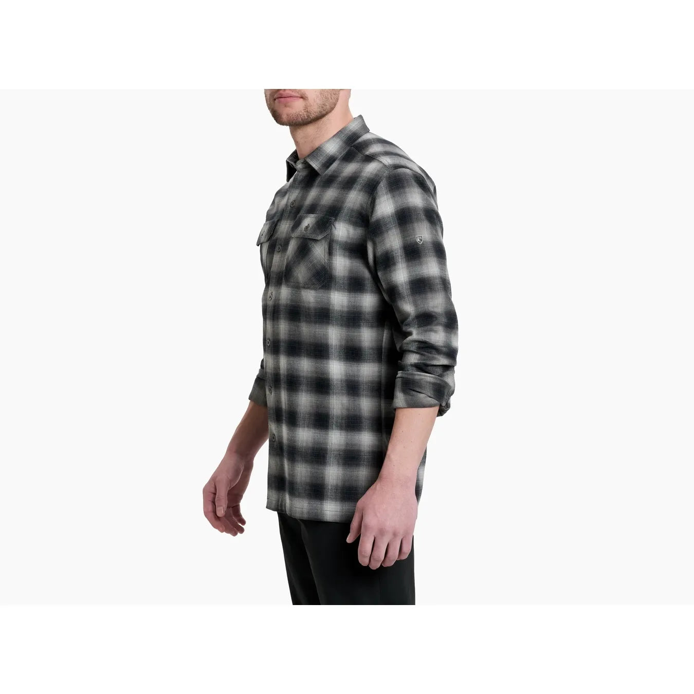Kuhl Dillingr Flannel LS - Men's  - Final Clearance