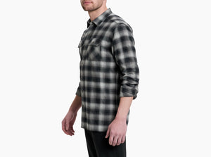 Kuhl Dillingr Flannel LS - Men's